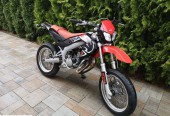 Aprilia SX – Bogumiłowice – Małopolskie