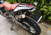 Aprilia SX – Bogumiłowice – Małopolskie