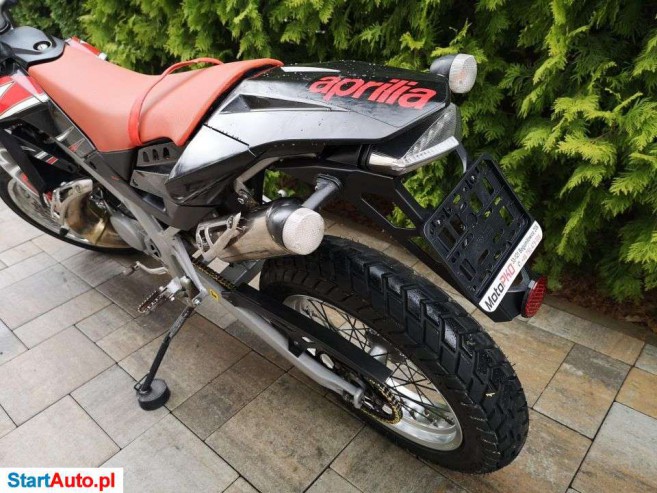 Aprilia SX – Bogumiłowice – Małopolskie