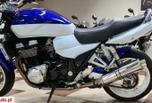 Suzuki GSX – Częstochowa – Śląskie