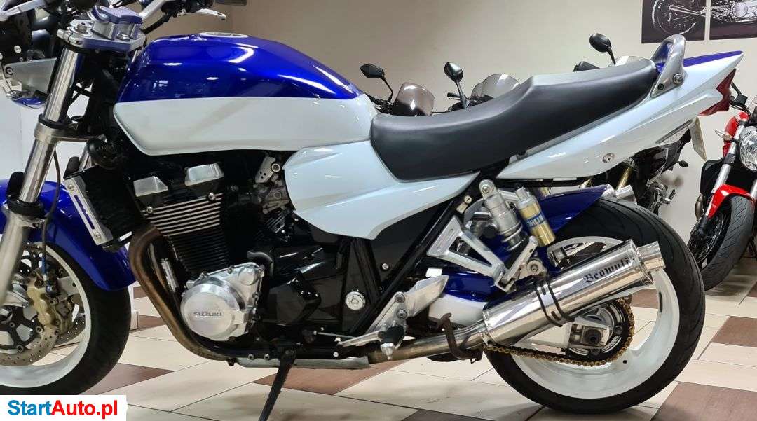 Suzuki GSX – Częstochowa – Śląskie