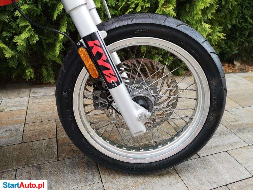 Aprilia SX – Bogumiłowice – Małopolskie