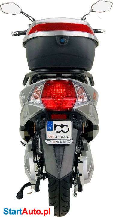 Bili Bike Hawk – Gorzów Wielkopolski – Lubuskie