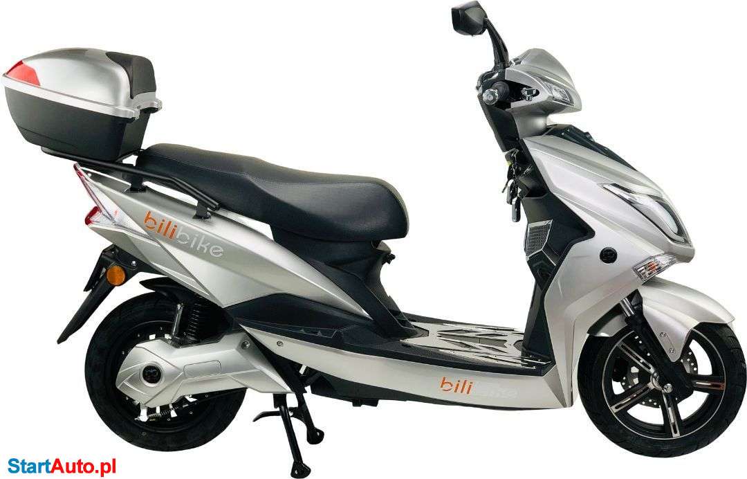 Bili Bike Hawk – Gorzów Wielkopolski – Lubuskie