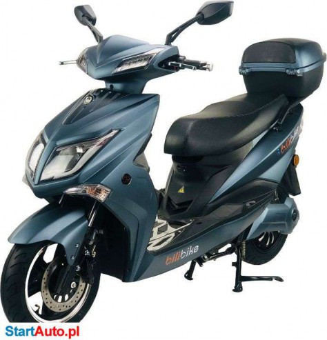 Bili Bike Hawk – Gorzów Wielkopolski – Lubuskie