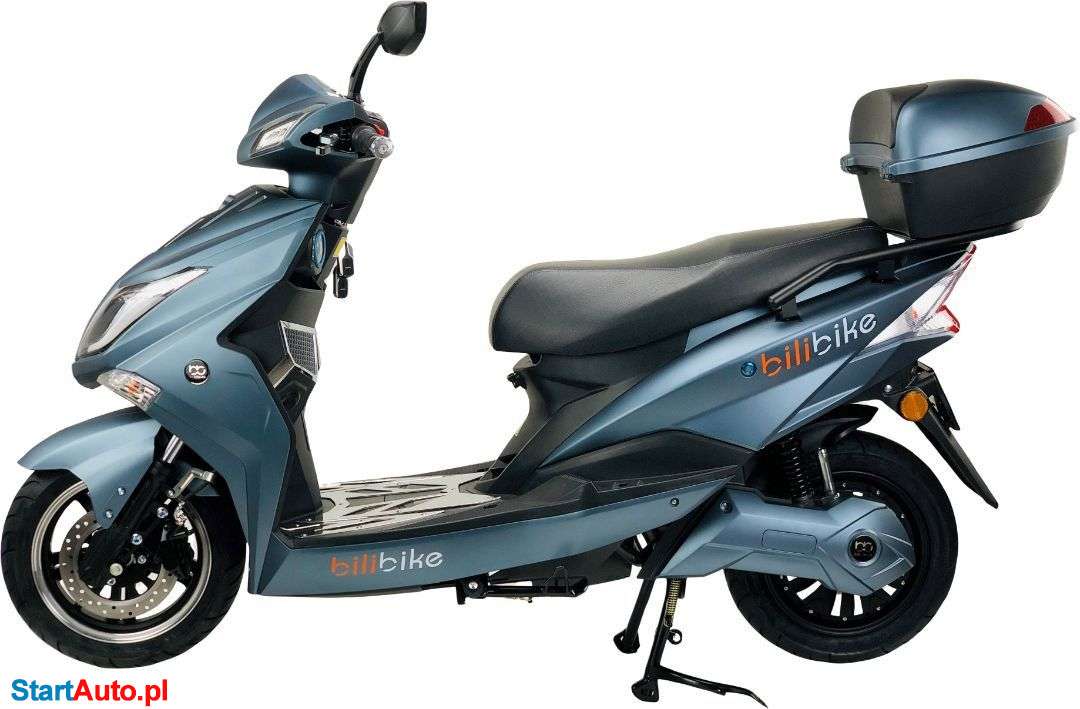 Bili Bike Hawk – Gorzów Wielkopolski – Lubuskie