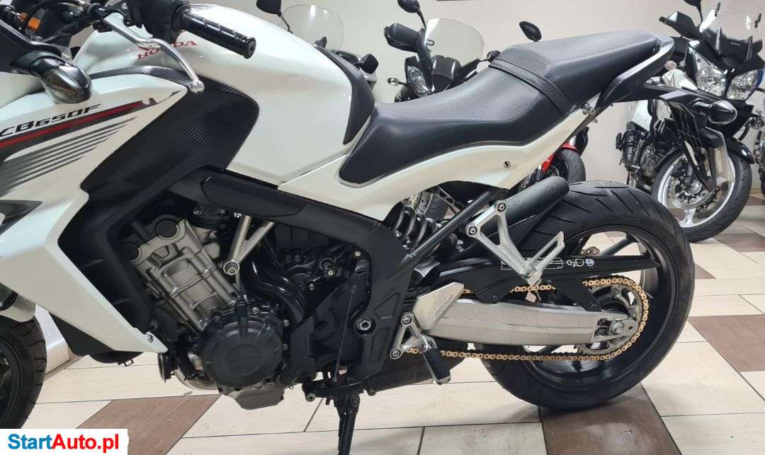 Honda CB – Częstochowa – Śląskie