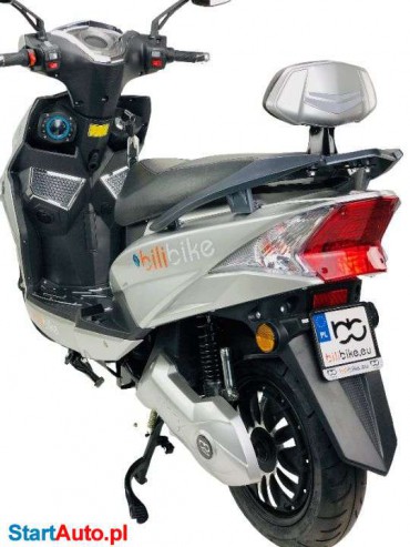 Bili Bike Hawk – Gorzów Wielkopolski – Lubuskie