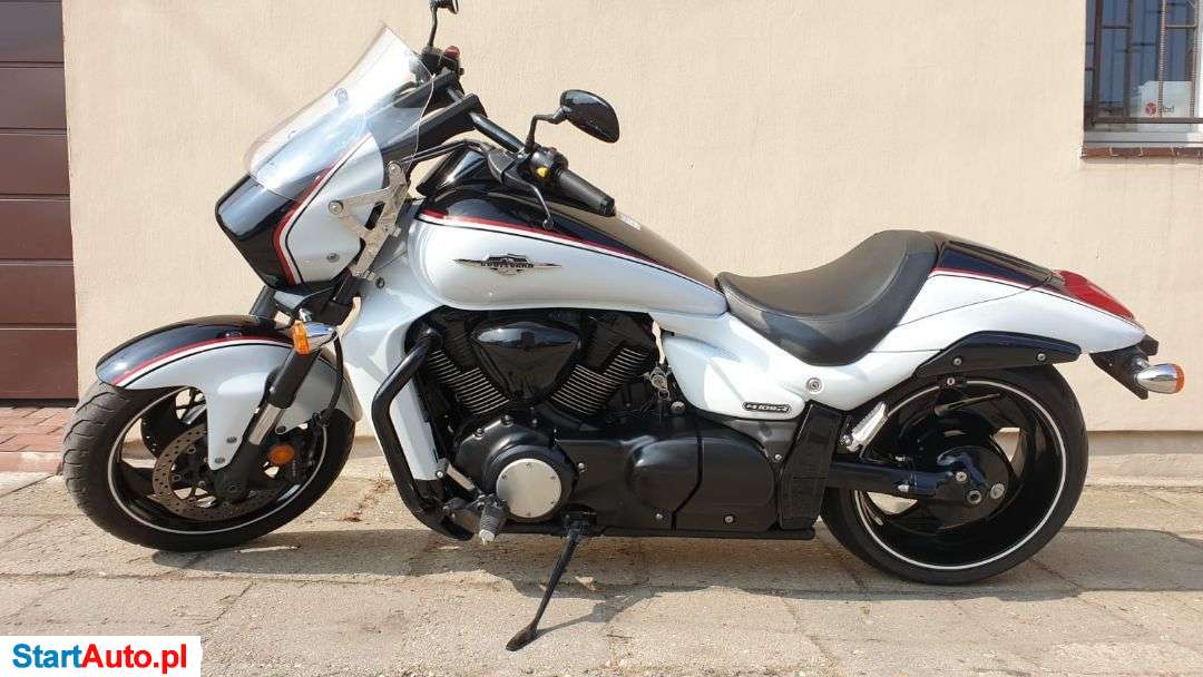 Suzuki Intruder – Częstochowa – Śląskie