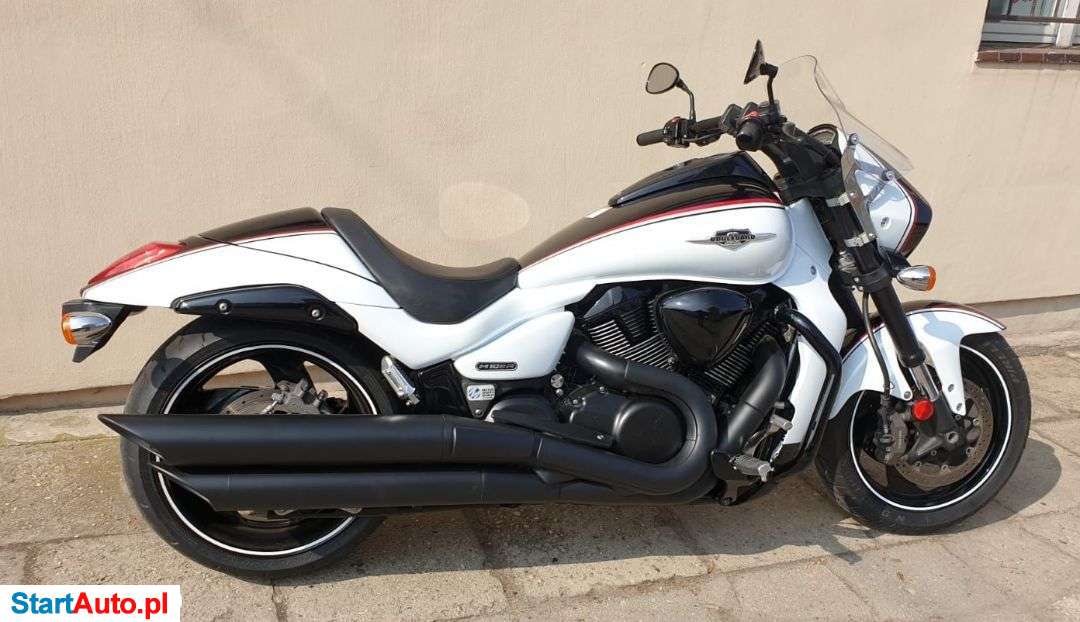 Suzuki Intruder – Częstochowa – Śląskie