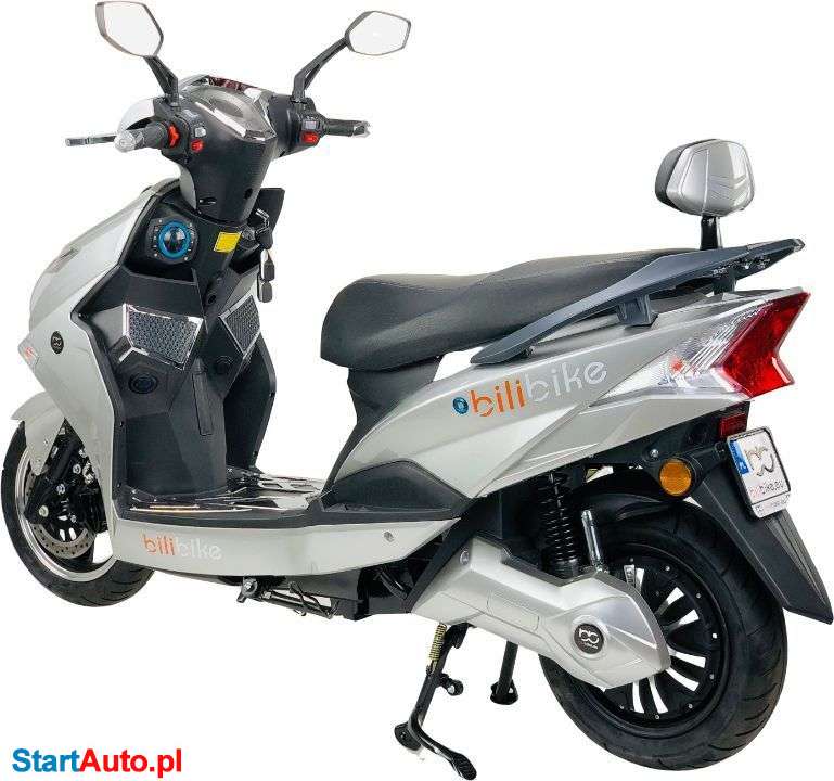 Bili Bike Hawk – Gorzów Wielkopolski – Lubuskie