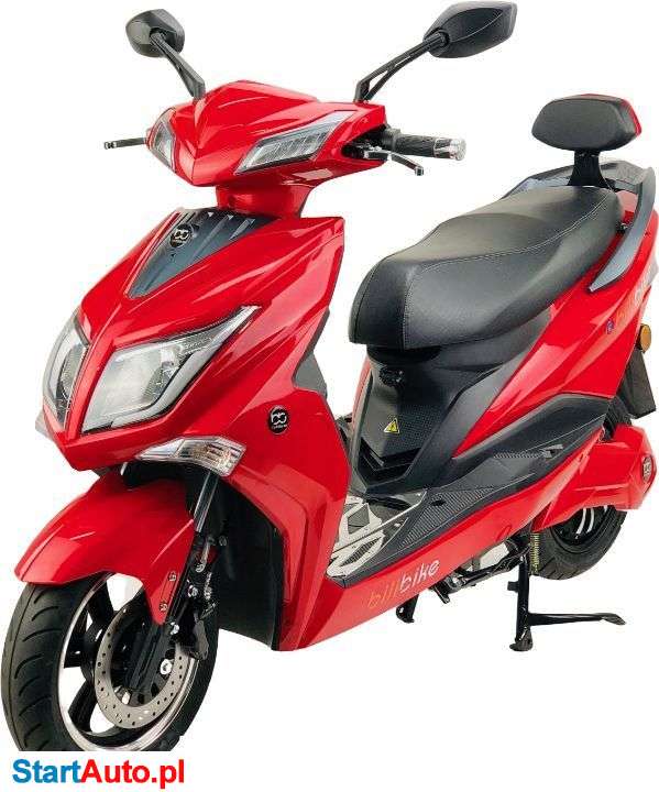 Bili Bike Hawk – Gorzów Wielkopolski – Lubuskie