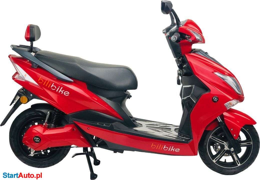 Bili Bike Hawk – Gorzów Wielkopolski – Lubuskie