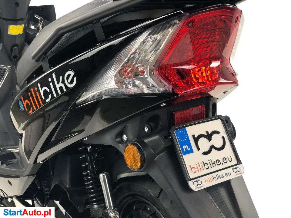 Bili Bike Hawk – Gorzów Wielkopolski – Lubuskie