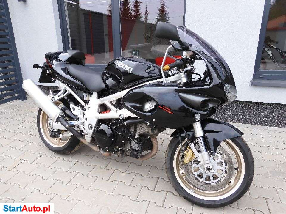 Suzuki TL – Tarnowskie Góry – Śląskie