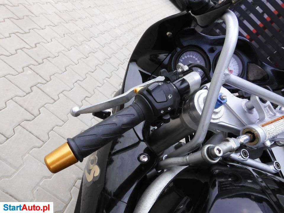 Suzuki TL – Tarnowskie Góry – Śląskie