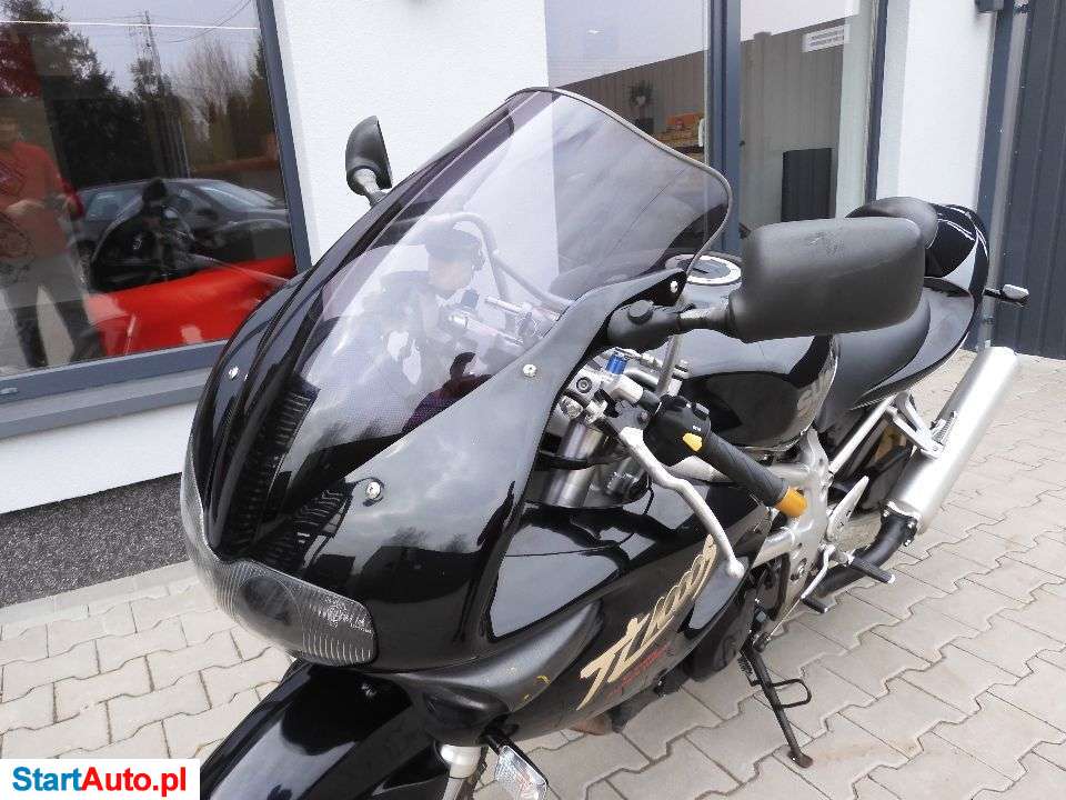 Suzuki TL – Tarnowskie Góry – Śląskie