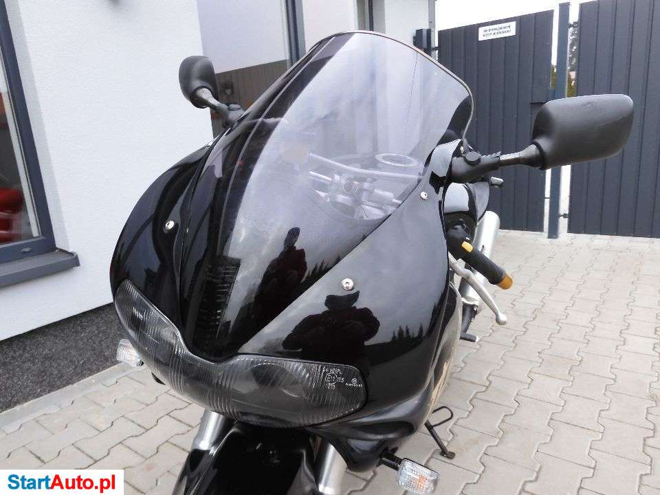 Suzuki TL – Tarnowskie Góry – Śląskie