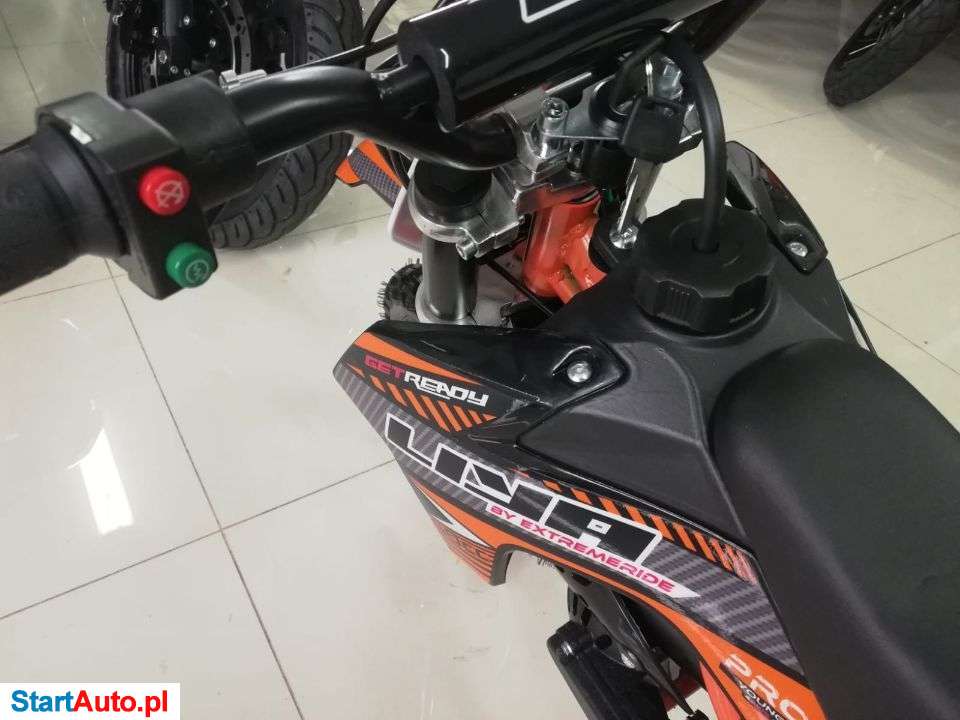 Motocykl – Dulowa – Małopolskie