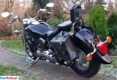 Yamaha Drag Star – Staniszcze Małe – Opolskie