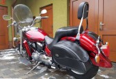Yamaha Drag Star – Staniszcze Małe – Opolskie