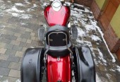 Yamaha Drag Star – Staniszcze Małe – Opolskie