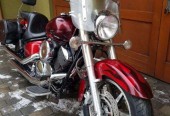 Yamaha Drag Star – Staniszcze Małe – Opolskie