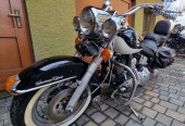 Harley-Davidson Heritage – Staniszcze Małe – Opolskie