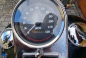 Harley-Davidson Heritage – Staniszcze Małe – Opolskie