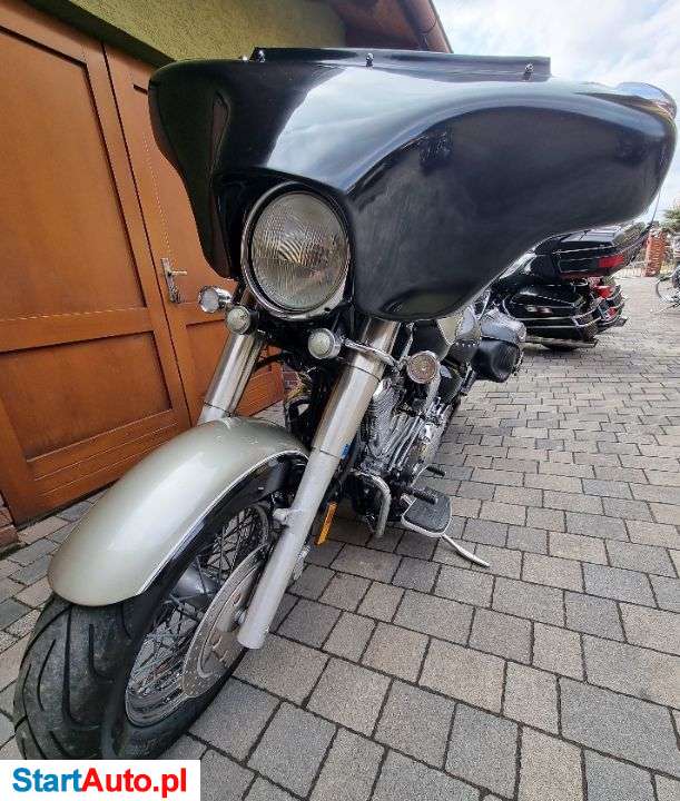 Yamaha Road Star – Staniszcze Małe – Opolskie