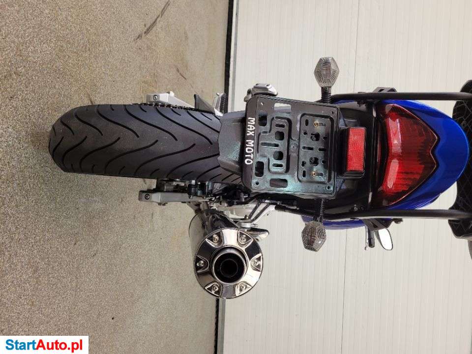 Suzuki Bandit – Mizerów – Śląskie