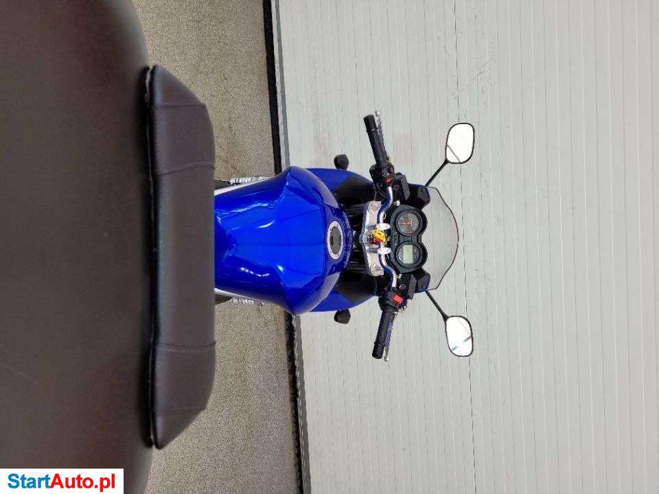 Suzuki Bandit – Mizerów – Śląskie