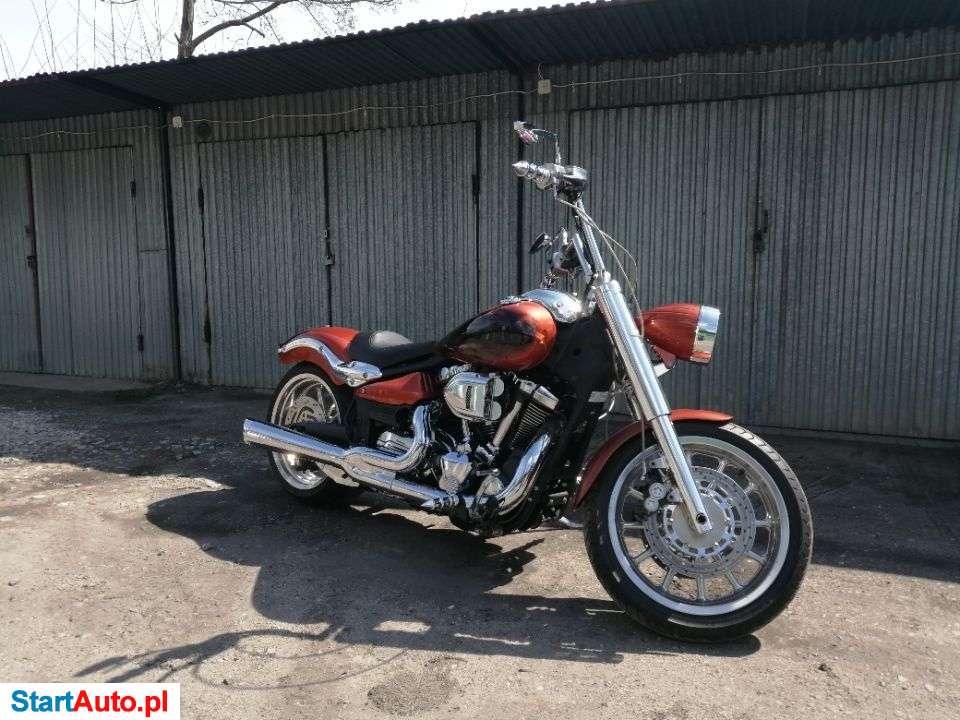 Yamaha XV – Bełchatów – Łódzkie