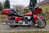 Harley-Davidson – Staniszcze Małe – Opolskie