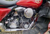 Harley-Davidson – Staniszcze Małe – Opolskie