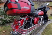Harley-Davidson – Staniszcze Małe – Opolskie