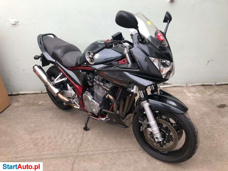 Suzuki Bandit – Marki – Mazowieckie