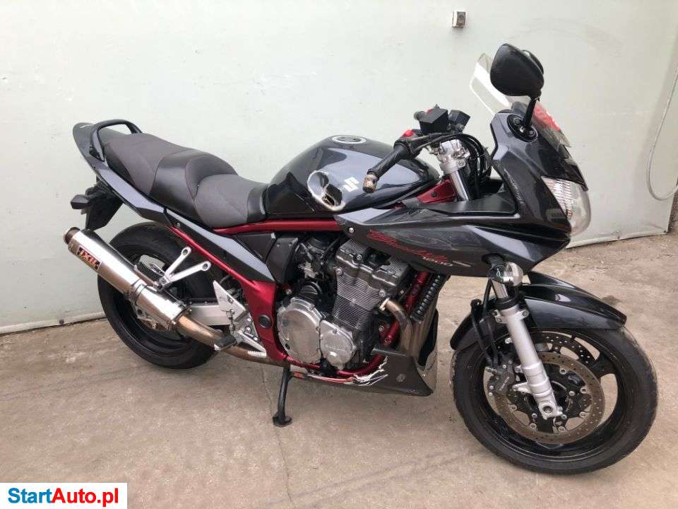 Suzuki Bandit – Marki – Mazowieckie