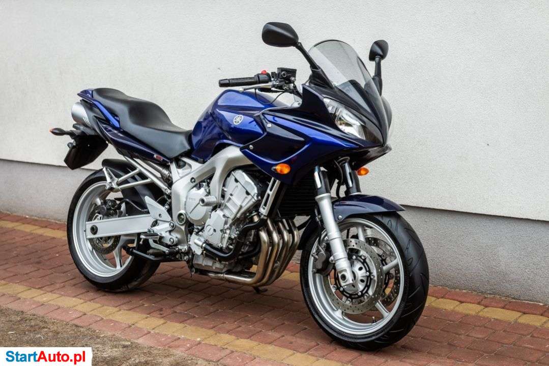 Yamaha FZ – Radom – Mazowieckie