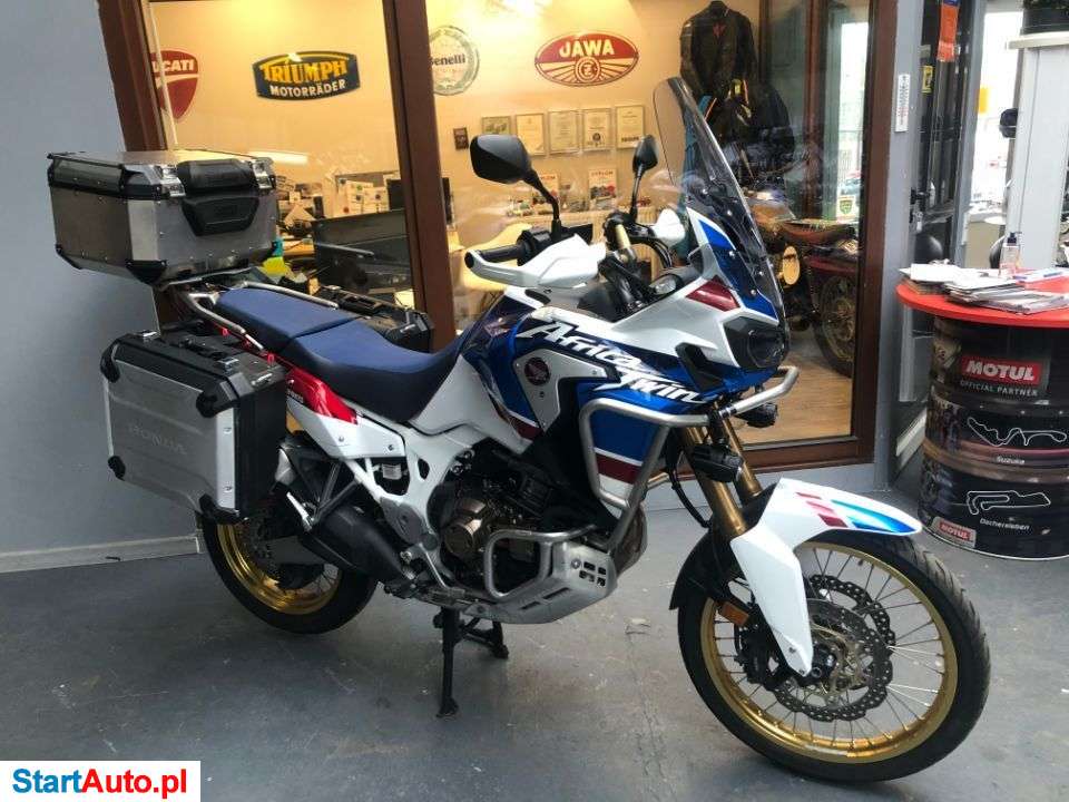 Honda CRF – Marki – Mazowieckie