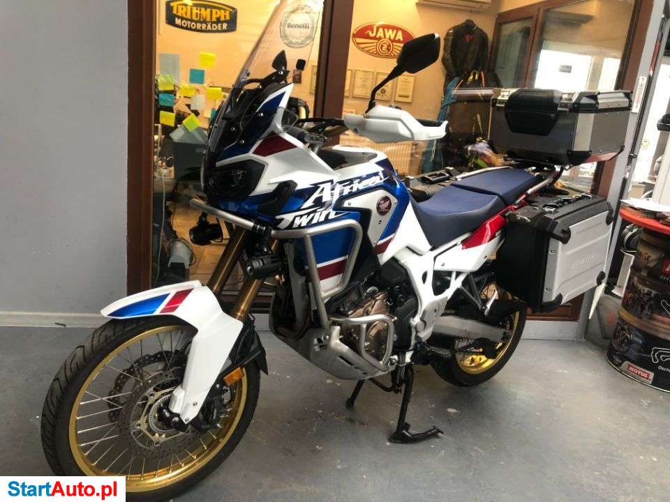 Honda CRF – Marki – Mazowieckie