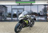 Kawasaki Ninja – Tarnobrzeg – Podkarpackie