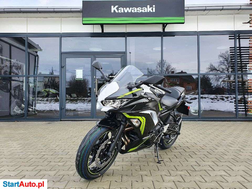 Kawasaki Ninja – Tarnobrzeg – Podkarpackie