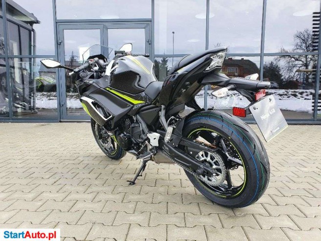 Kawasaki Ninja – Tarnobrzeg – Podkarpackie