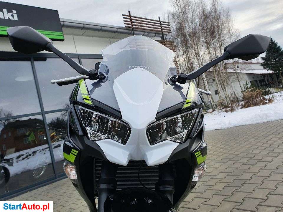 Kawasaki Ninja – Tarnobrzeg – Podkarpackie