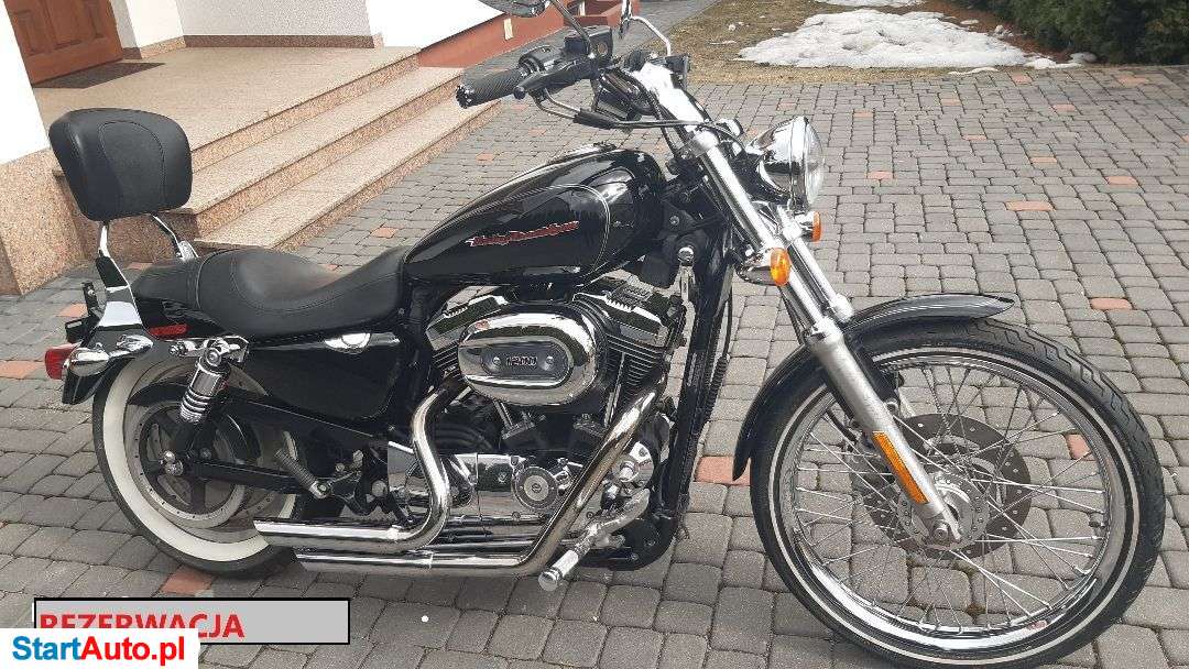 Harley-Davidson Sportster – Sokółka – Podlaskie