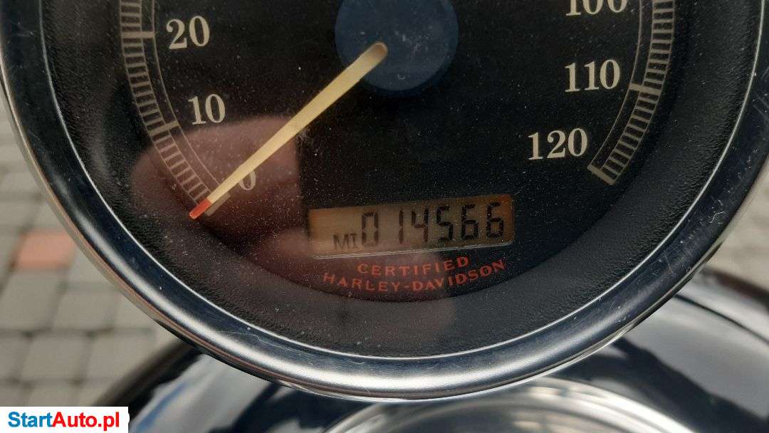 Harley-Davidson Sportster – Sokółka – Podlaskie