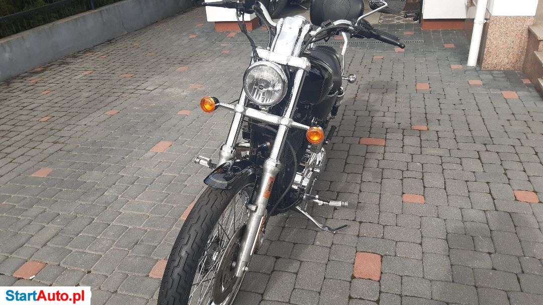Harley-Davidson Sportster – Sokółka – Podlaskie