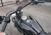 Harley-Davidson Dyna Street Bob – Sokółka – Podlaskie