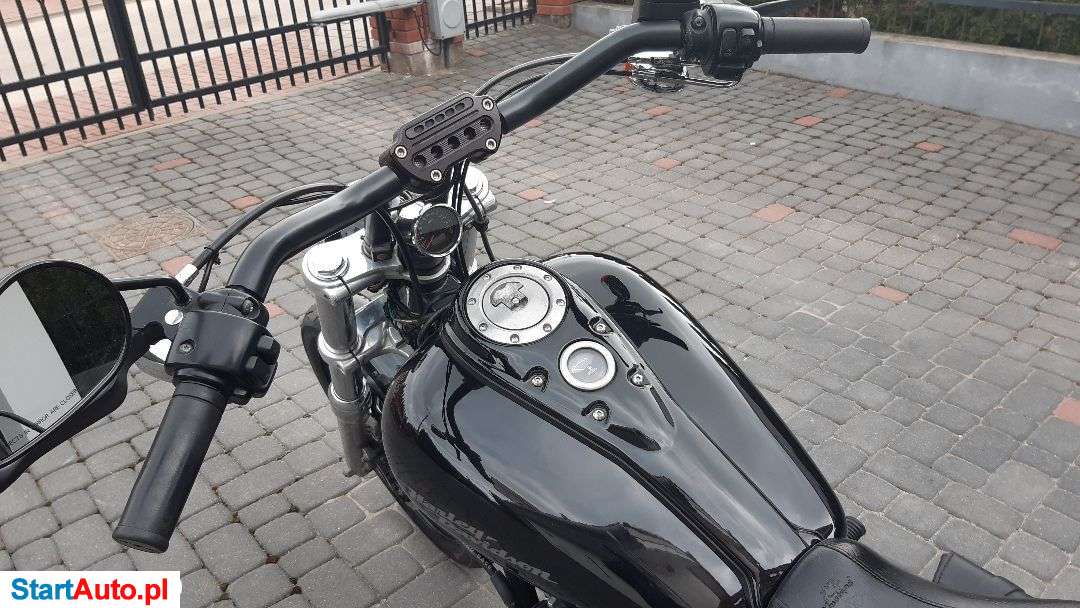 Harley-Davidson Dyna Street Bob – Sokółka – Podlaskie